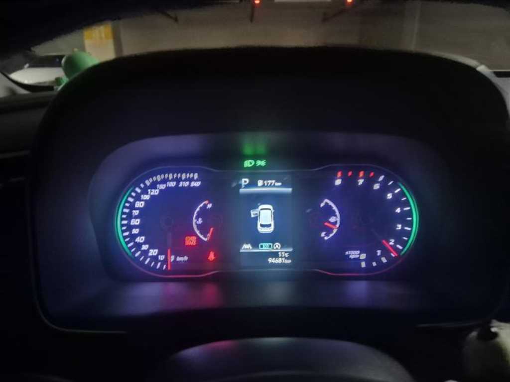 HYUNDAI Tucson - Vista 9