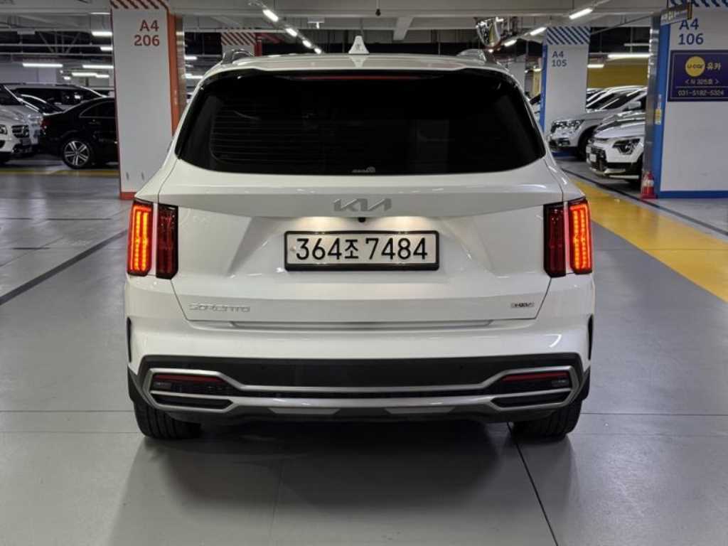 KIA Sorento - Vista 5