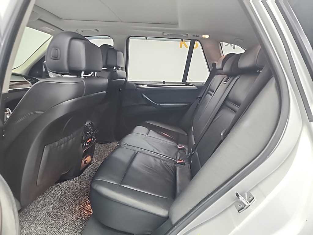 BMW X5 - Vista 12