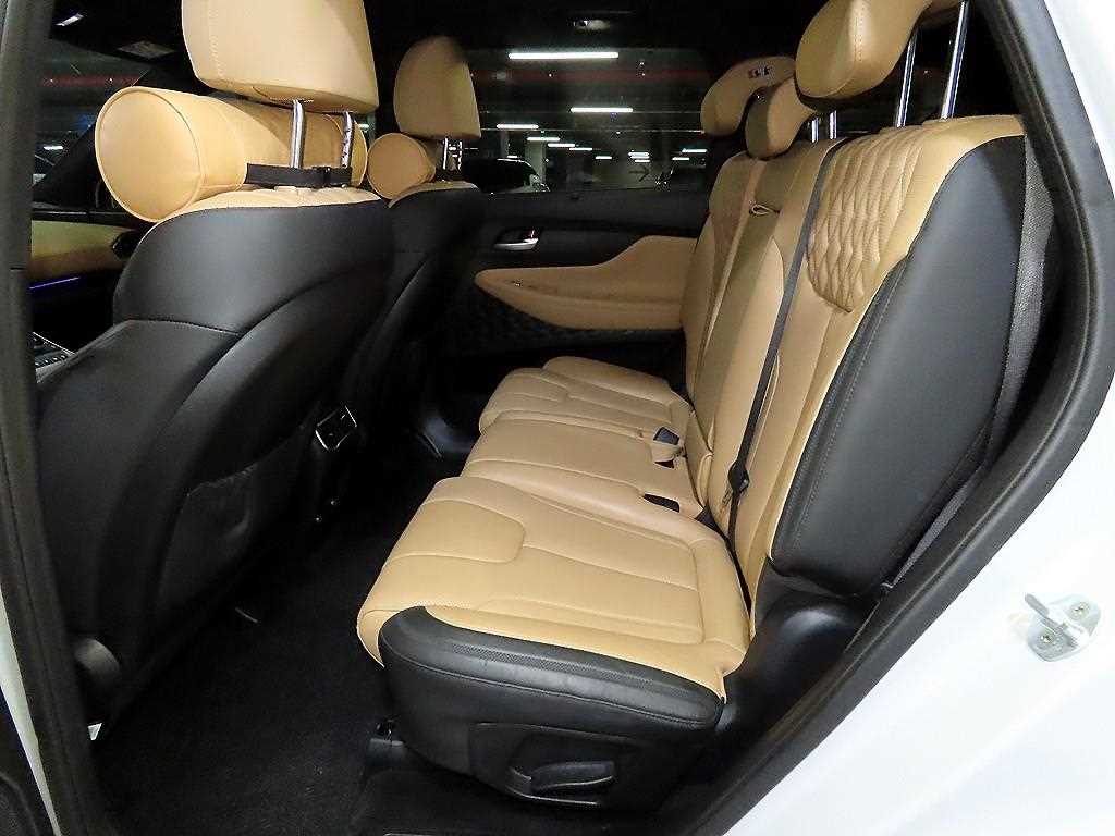 HYUNDAI Santa Fe - Vista 7