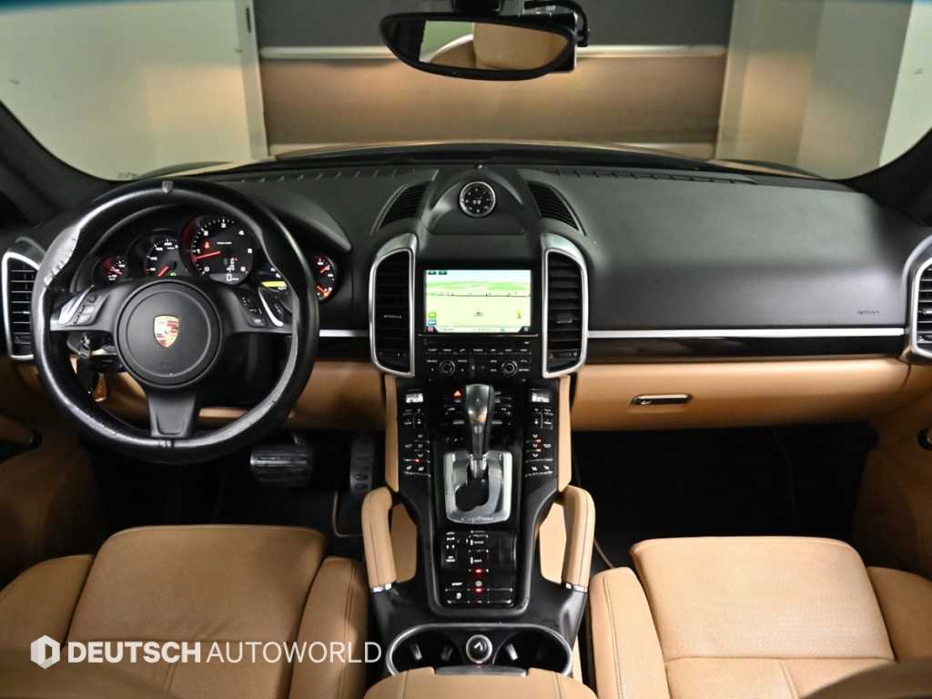 Porsche Cayenne - Vista 7