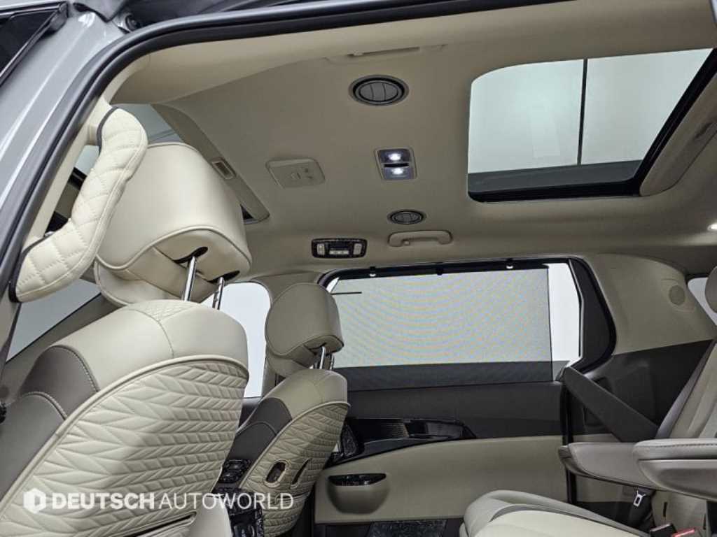 KIA Carnival 2025 Gris - Importación desde Corea - HF Imports Iquique - Foto 19