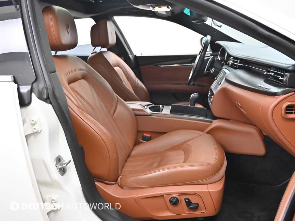 Maserati Quattroforte - Vista 10