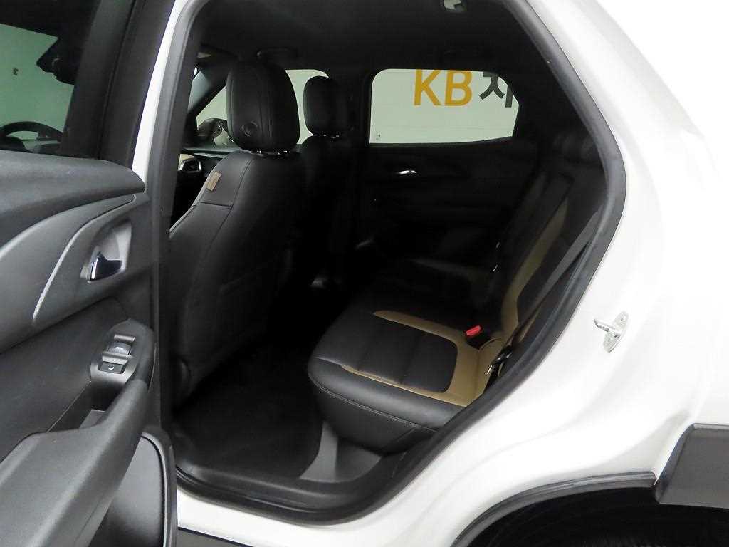 Chevrolet Trail Blazer 2022 Blanco - Importación desde Corea - HF Imports Iquique - Foto 13