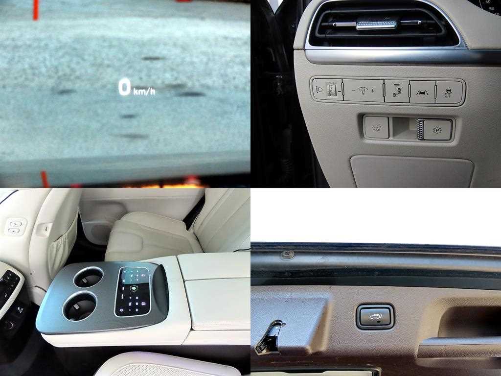 HYUNDAI Palisade 2021 Negro - Importación desde Corea - HF Imports Iquique - Foto 18