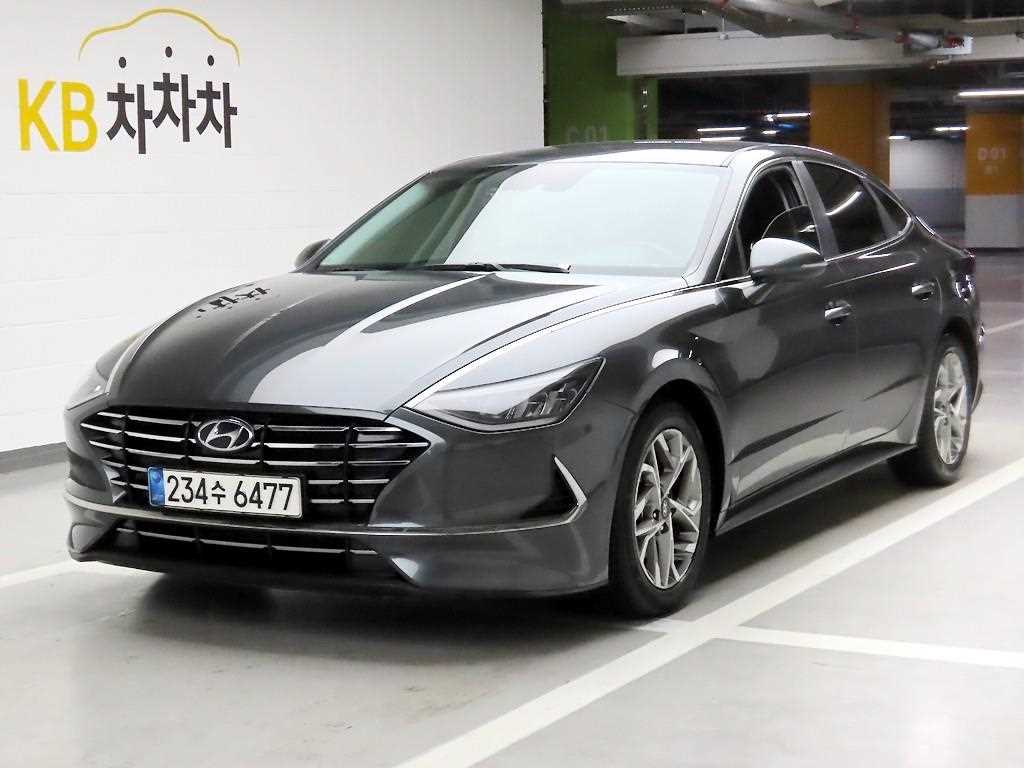 HYUNDAI Sonata 2021 - Importación desde Corea - HF Imports Iquique - Foto 1