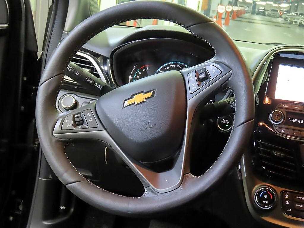 Chevrolet Spark - Vista 8