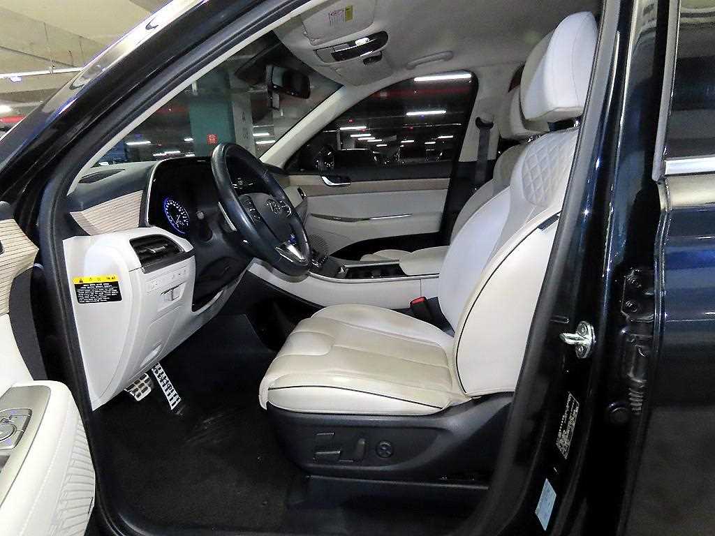 HYUNDAI Palisade - Vista 6