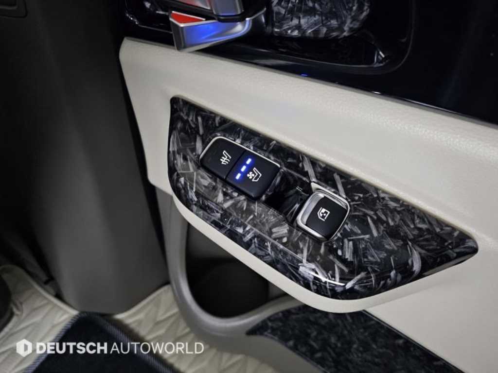 KIA Carnival 2025 Gris - Importación desde Corea - HF Imports Iquique - Foto 16