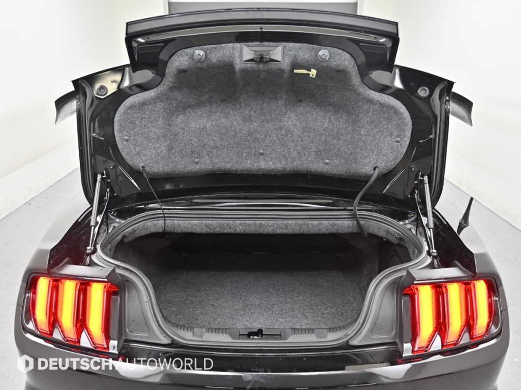 Ford Mustang 2019 Negro - Importación desde Corea - HF Imports Iquique - Foto 19