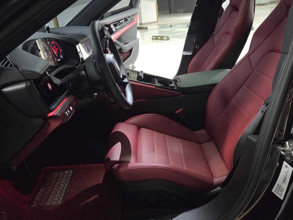 Porsche Panamera 2025 Negro - Importación desde Corea - HF Imports Iquique - Foto 14