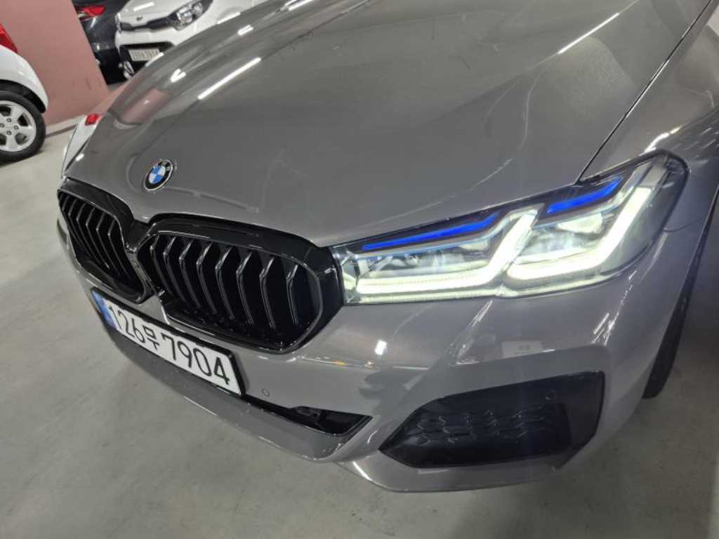 BMW 5 Series 2021 - Importación desde Corea - HF Imports Iquique - Foto 18