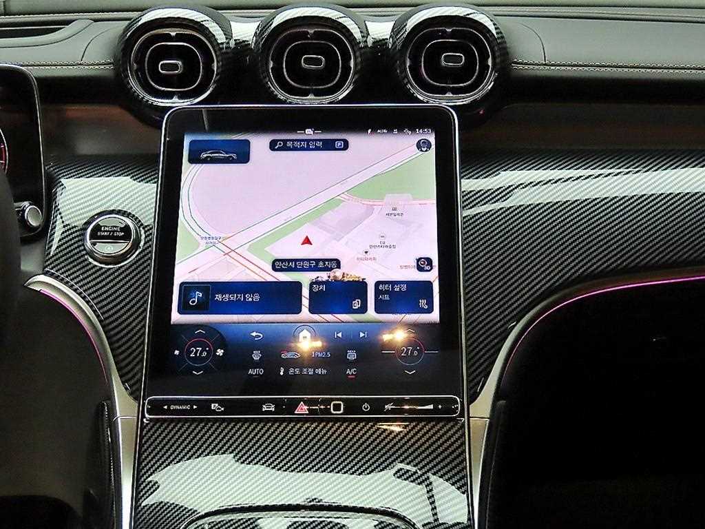 Mercedes Benz GLC Class - Vista 12