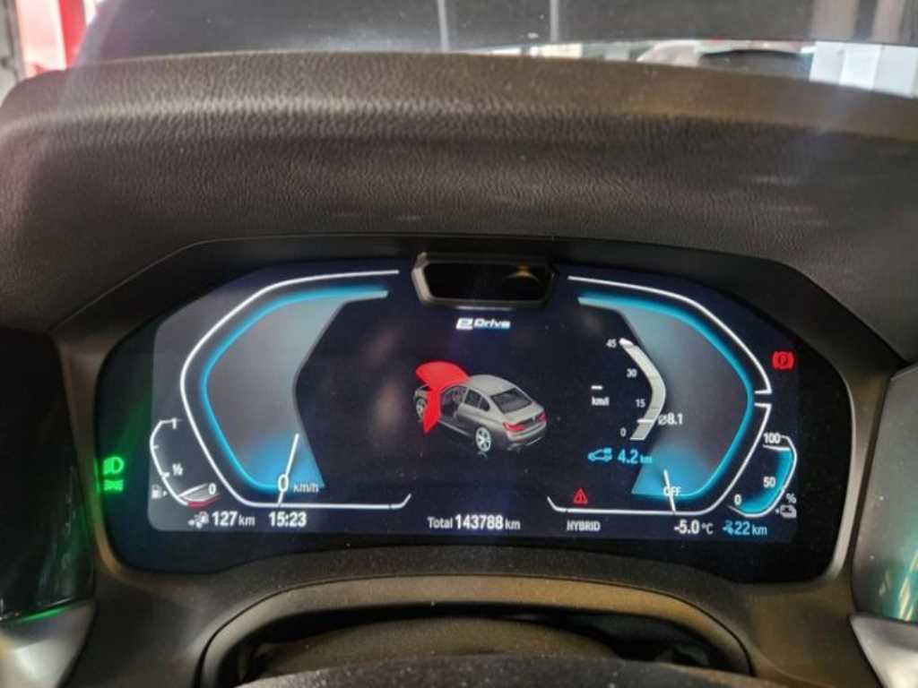 BMW 3 series - Vista 8