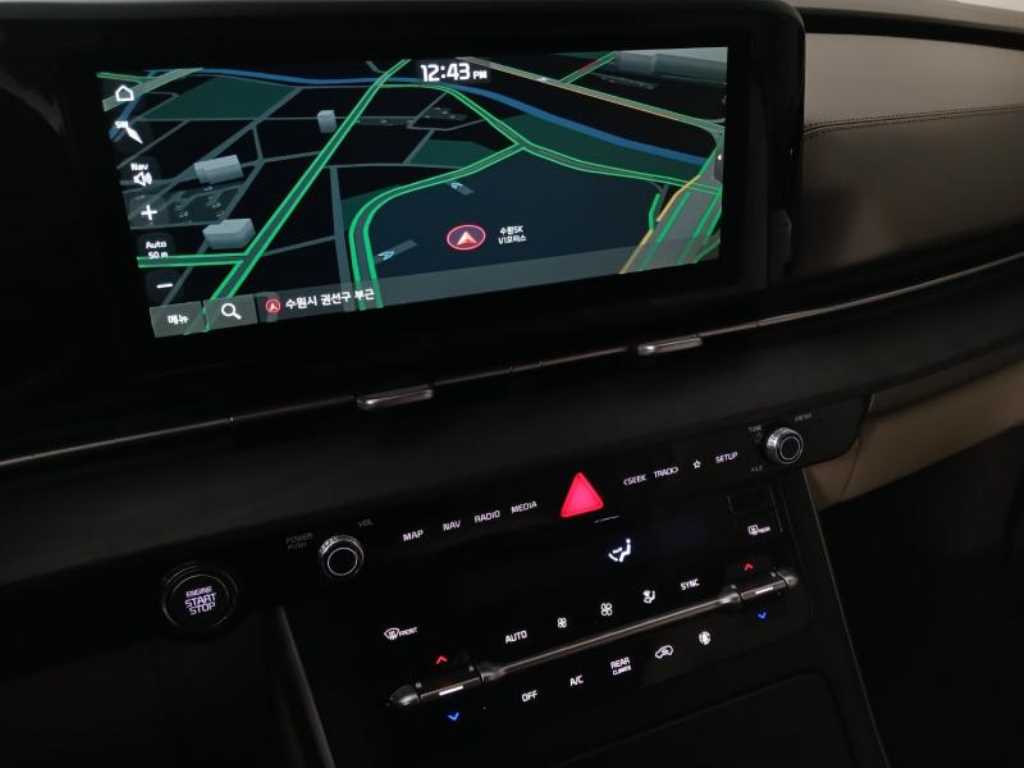 KIA Carnival 2021 Negro - Importación desde Corea - HF Imports Iquique - Foto 13