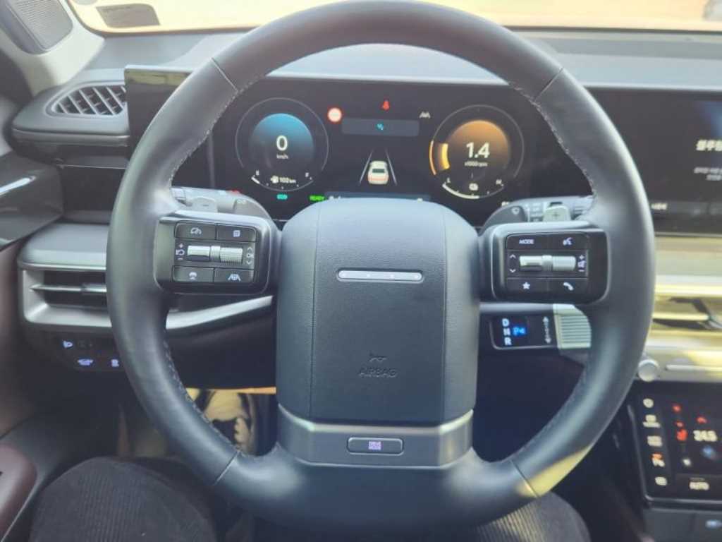 HYUNDAI Grandeur 2023 Negro - Importación desde Corea - HF Imports Iquique - Foto 13