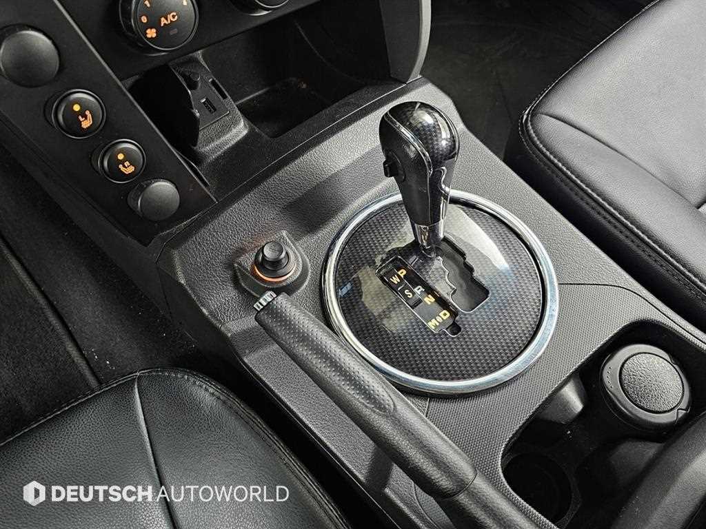 Ssangyong Korando - Vista 9