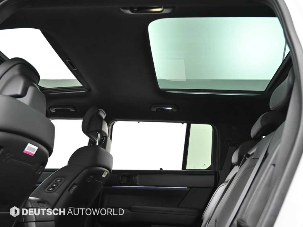 HYUNDAI Santa Fe 2024 Blanco - Importación desde Corea - HF Imports Iquique - Foto 19