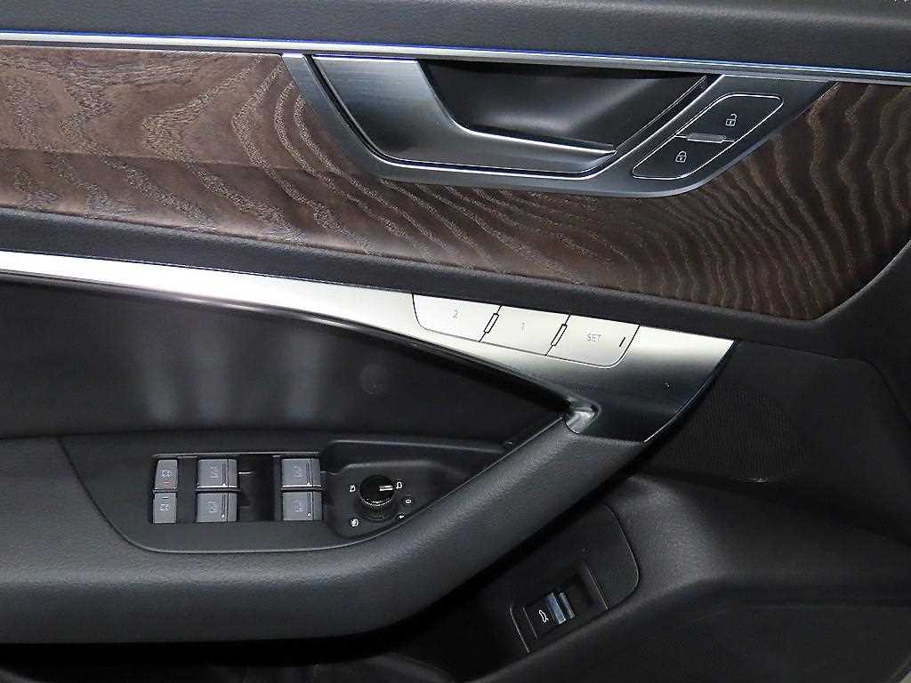 Audi A6 2023 Blanco - Importación desde Corea - HF Imports Iquique - Foto 14