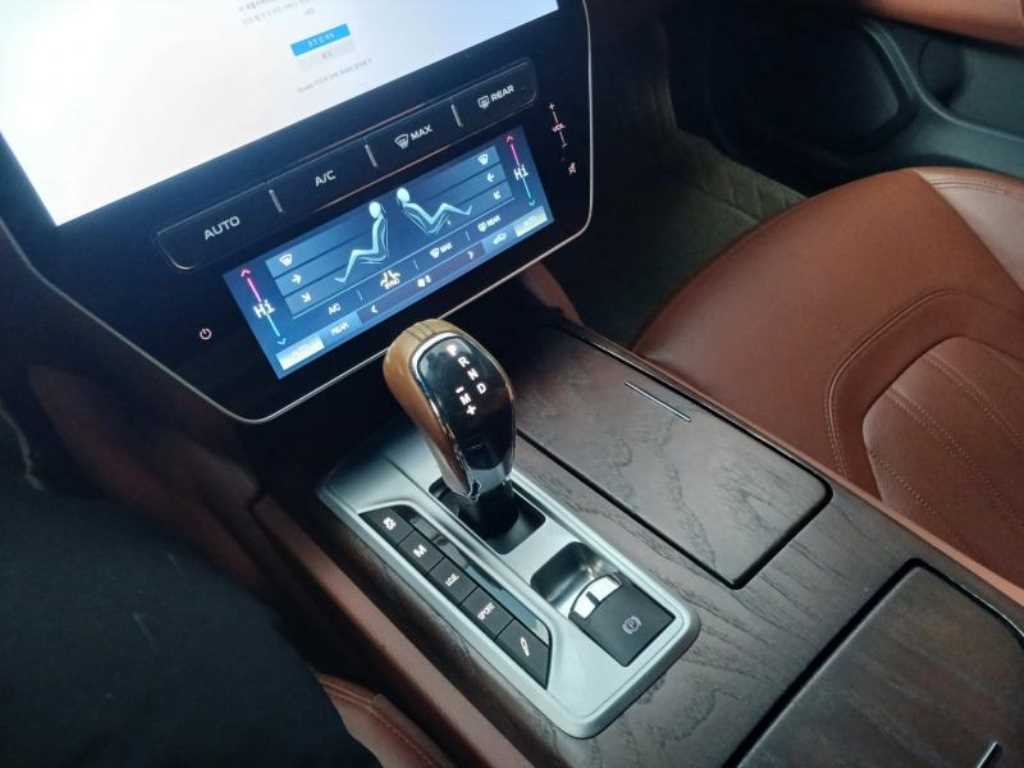 Maserati Quattroforte 2016 - Importación desde Corea - HF Imports Iquique - Foto 15