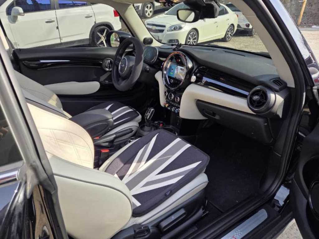 Mini Cooper 2023 Negro - Importación desde Corea - HF Imports Iquique - Foto 14