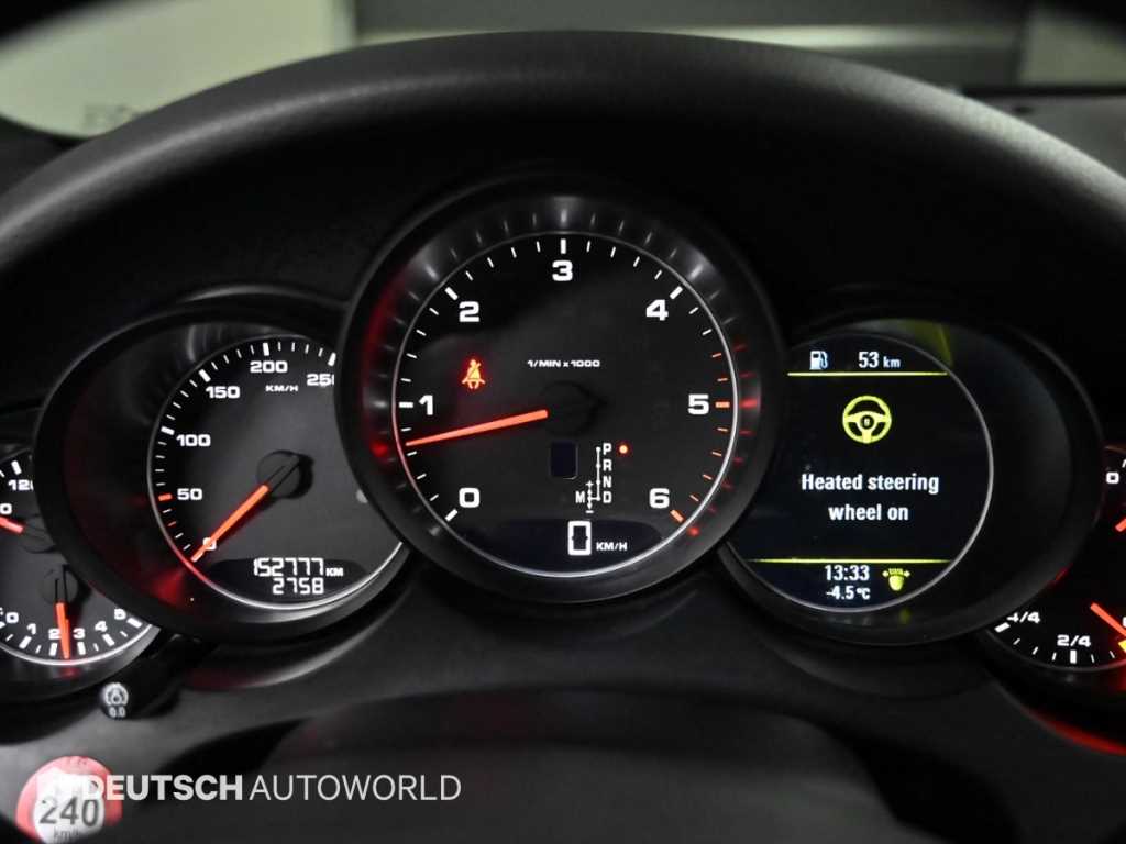 Porsche Cayenne - Vista 8