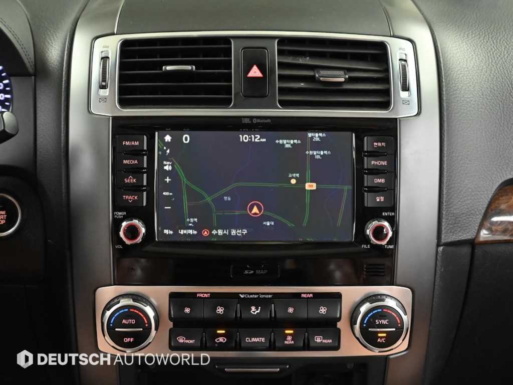 KIA Mohave 2017 Gris - Importación desde Corea - HF Imports Iquique - Foto 14