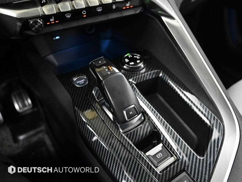 Peugeot 3008 - Vista 9