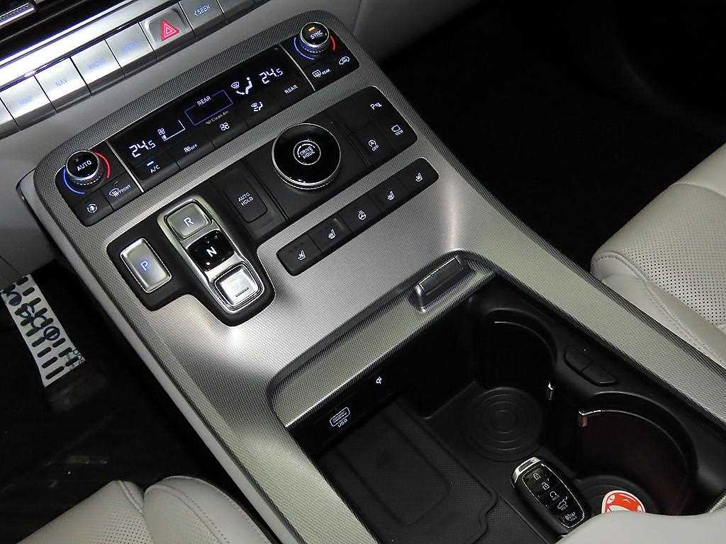 HYUNDAI Palisade - Vista 12