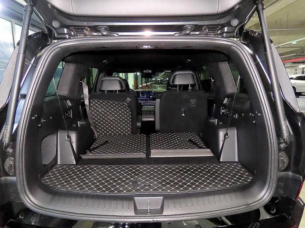 HYUNDAI Santa Fe 2025 Negro - Importación desde Corea - HF Imports Iquique - Foto 16