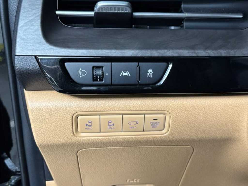 KIA Carnival 2023 Negro - Importación desde Corea - HF Imports Iquique - Foto 13