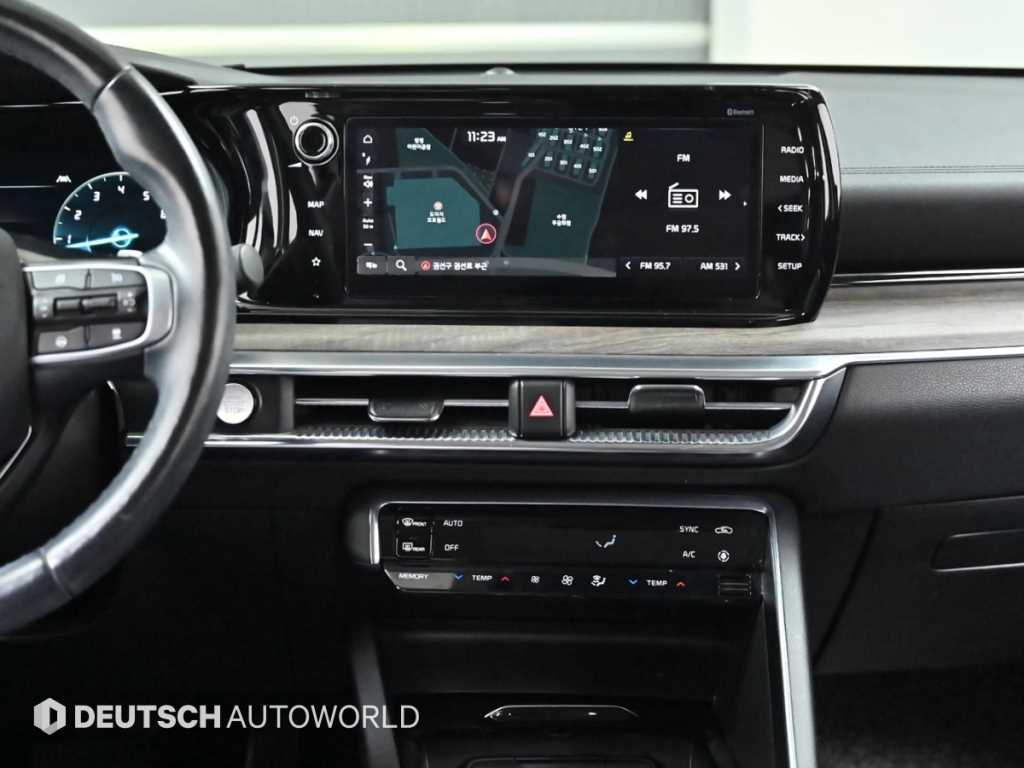 KIA K5 2021 Gris - Importación desde Corea - HF Imports Iquique - Foto 14