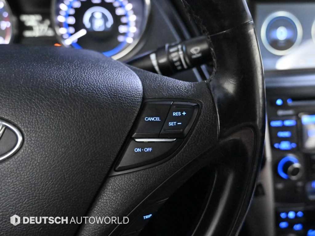 HYUNDAI Sonata 2014 - Importación desde Corea - HF Imports Iquique - Foto 18