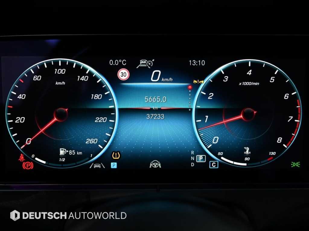 Mercedes Benz E class - Vista 5