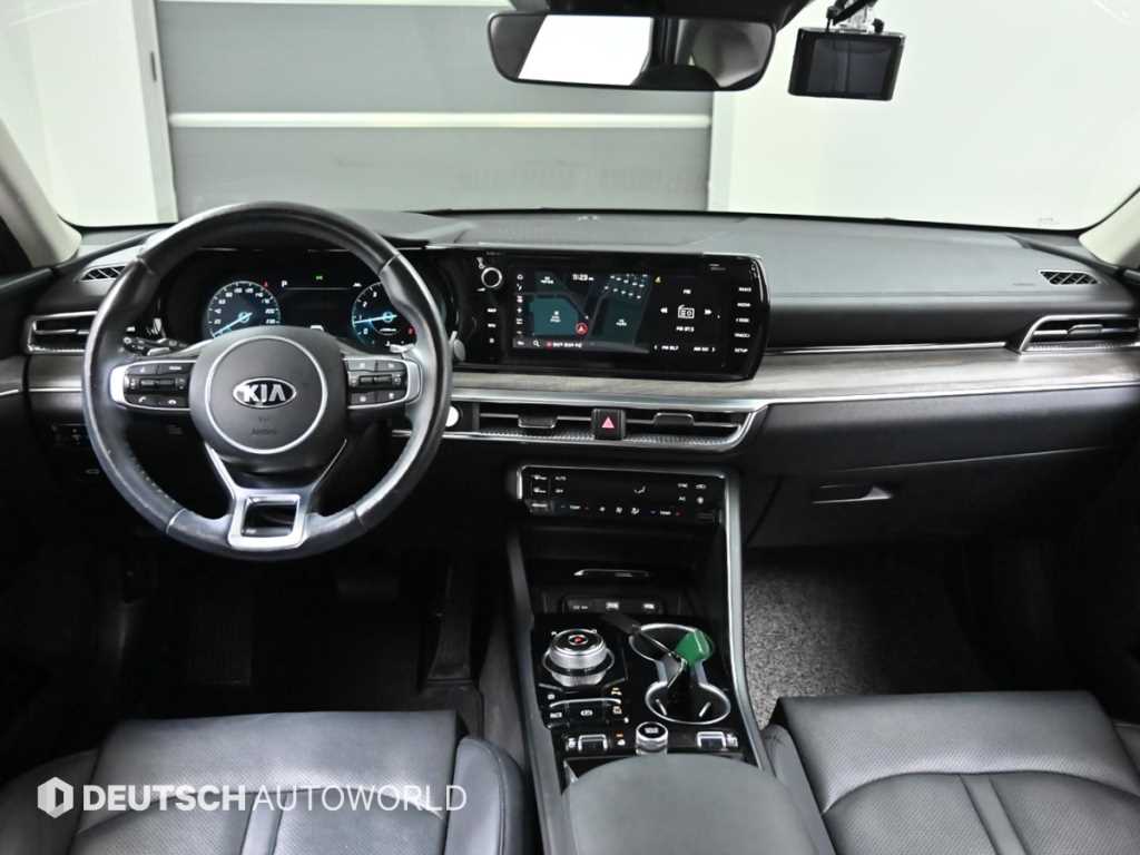 KIA K5 - Vista 7