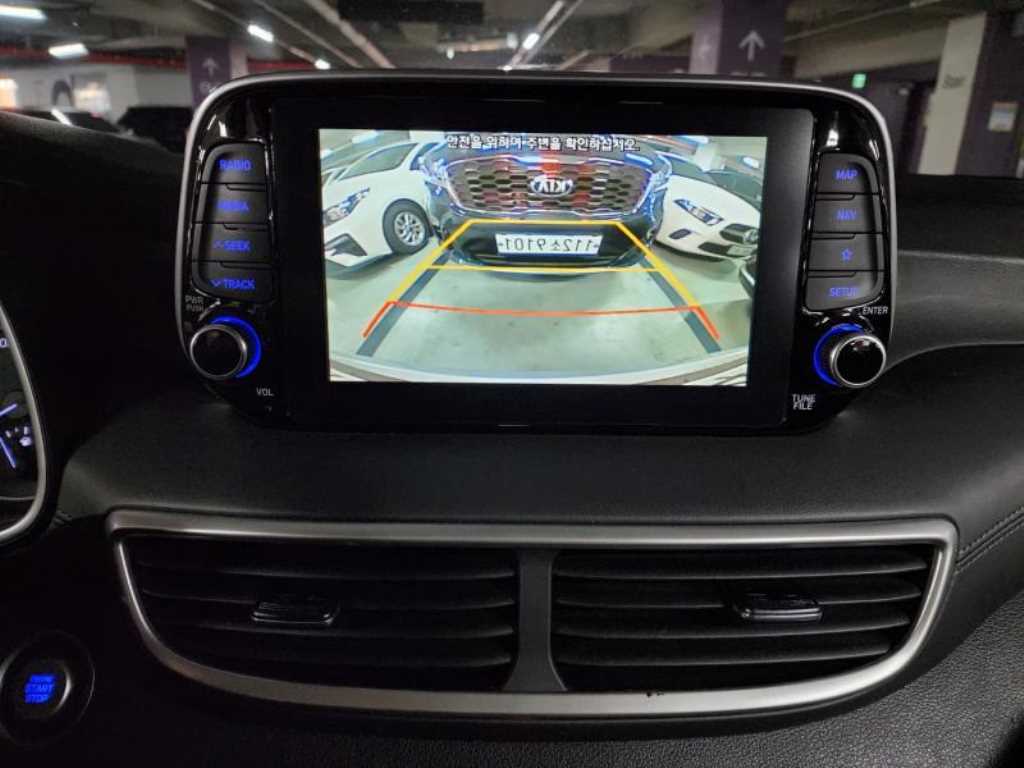 HYUNDAI Tucson - Vista 9