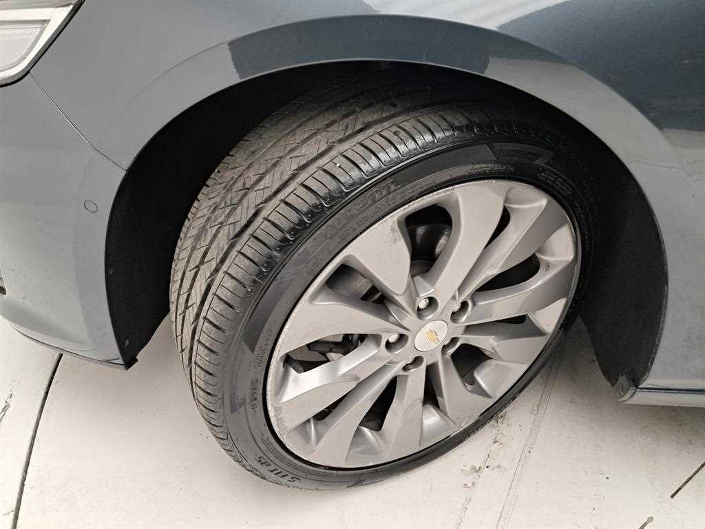 Chevrolet Malibu 2019 Gris - Importación desde Corea - HF Imports Iquique - Foto 20