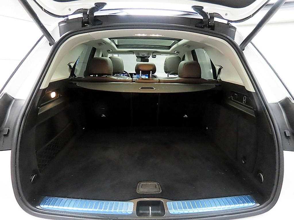 Mercedes Benz GLE Class 2021 Blanco - Importación desde Corea - HF Imports Iquique - Foto 18