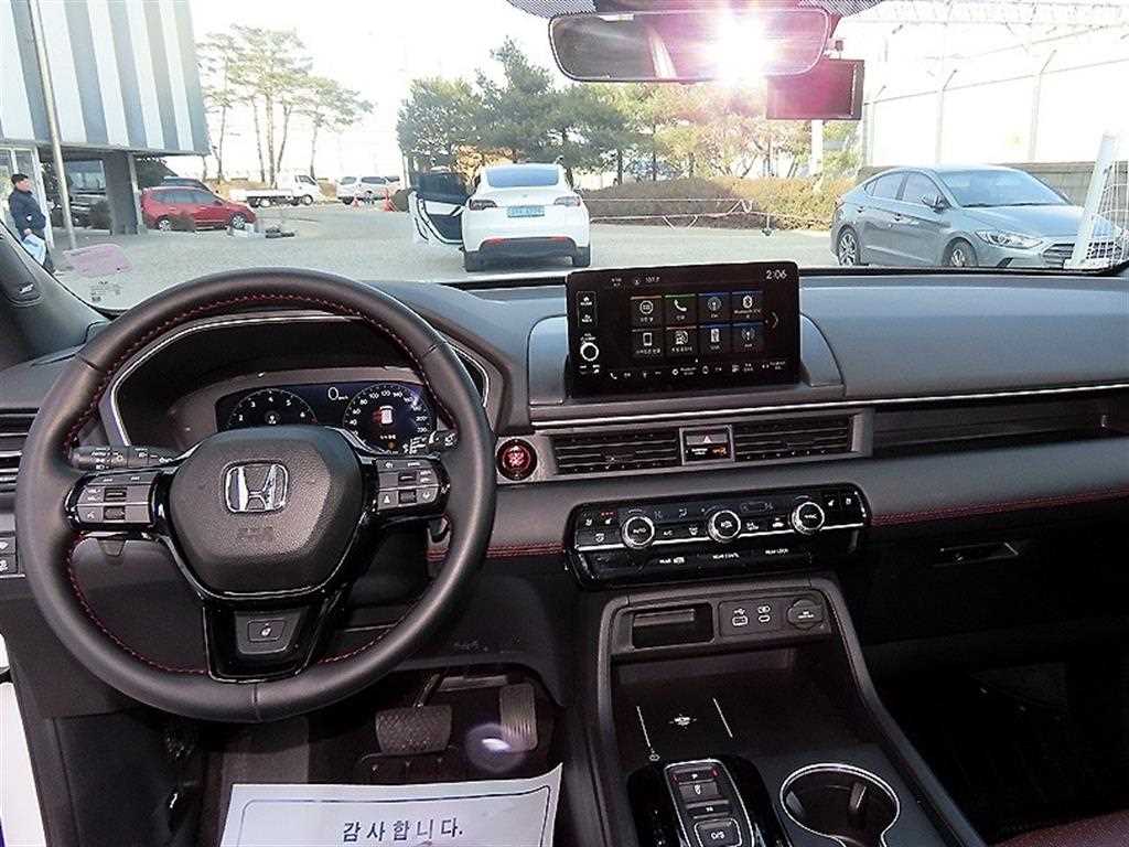 Honda Pilot - Vista 7