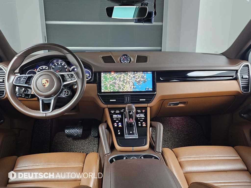 Porsche Cayenne - Vista 7
