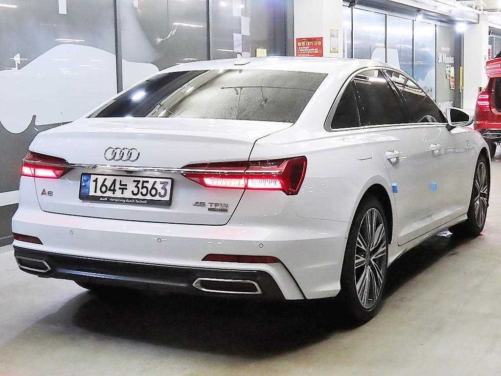 Audi A6 - Vista 4