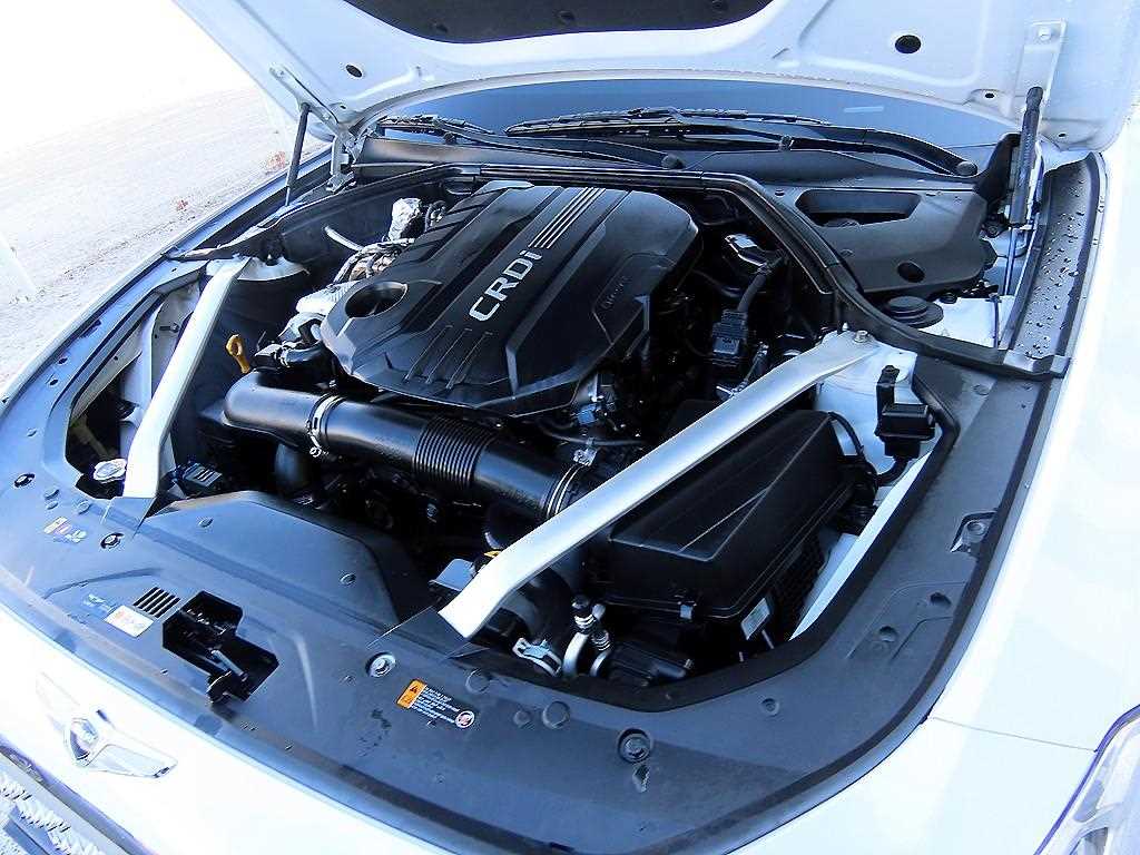 Genesis G70 2019 Blanco - Importación desde Corea - HF Imports Iquique - Foto 19