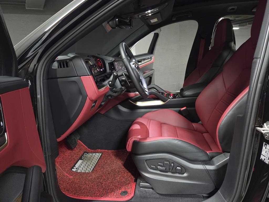 Porsche Cayenne 2025 Negro - Importación desde Corea - HF Imports Iquique - Foto 15