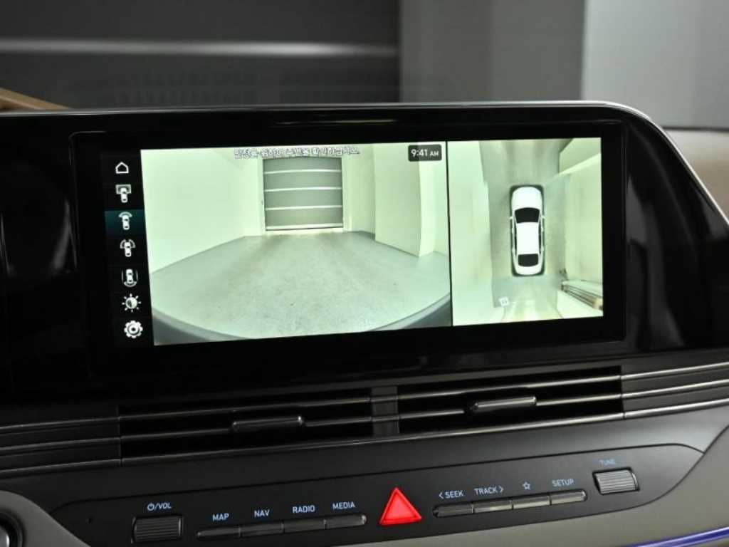 HYUNDAI Grandeur 2021 Negro - Importación desde Corea - HF Imports Iquique - Foto 15