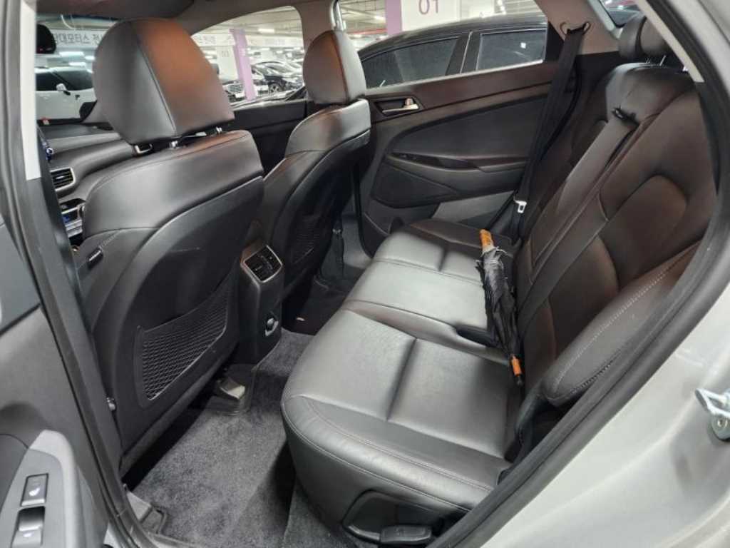 HYUNDAI Tucson 2020 Plateado - Importación desde Corea - HF Imports Iquique - Foto 15