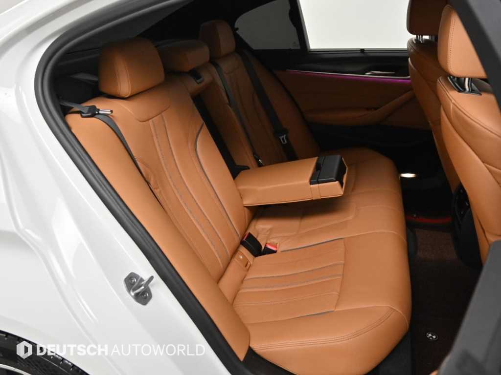 BMW 5 Series - Vista 12