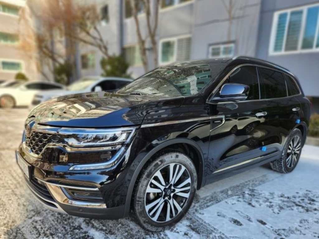 SAMSUNG QM6 2023 Negro - Importación desde Corea - HF Imports Iquique - Foto 1