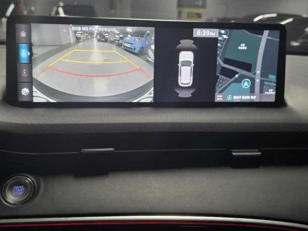 Genesis GV70 - Vista 11