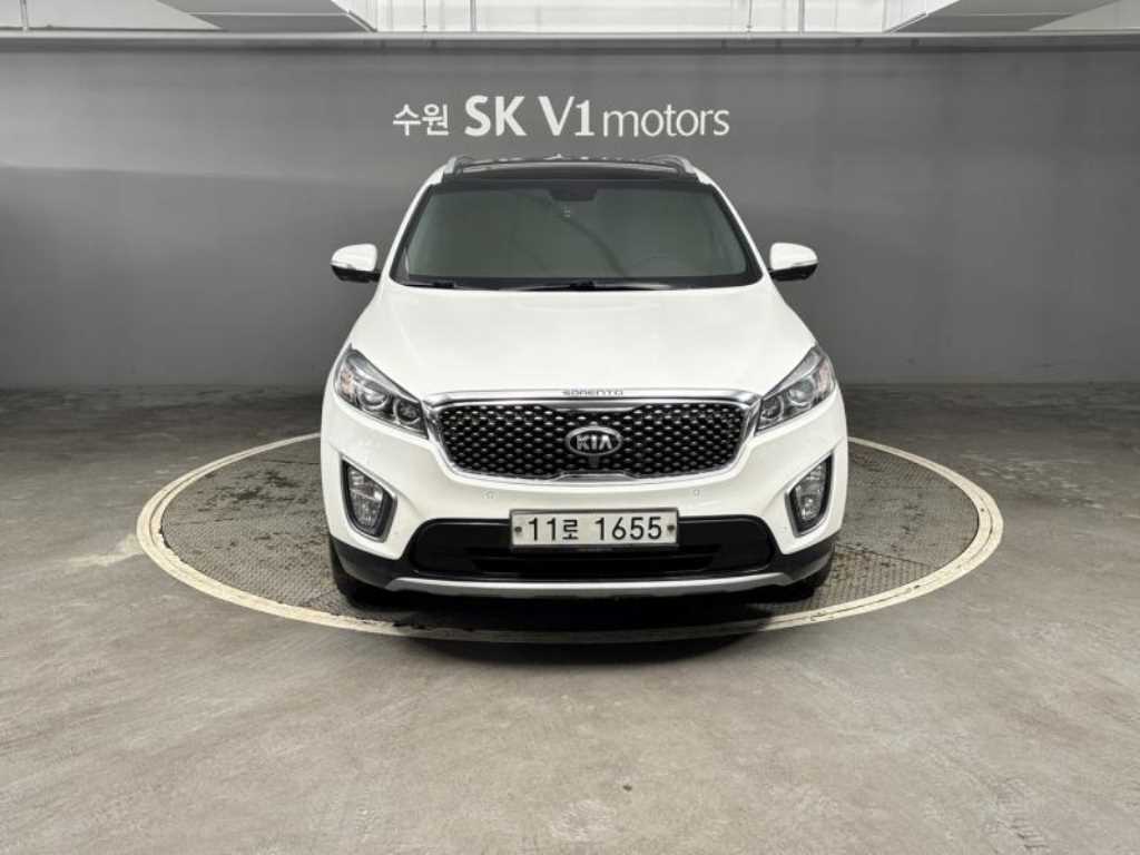 KIA Sorento 2015 - Importación desde Corea - HF Imports Iquique - Foto 1