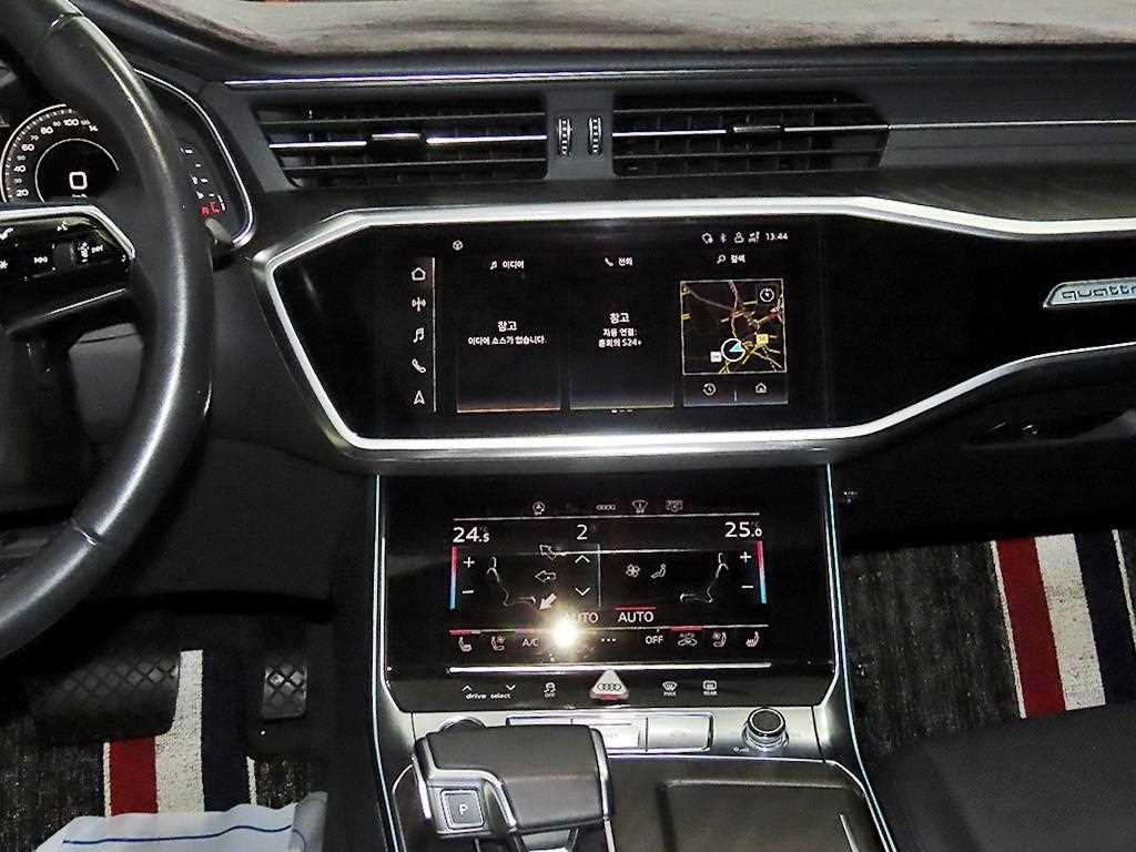 Audi A6 - Vista 11